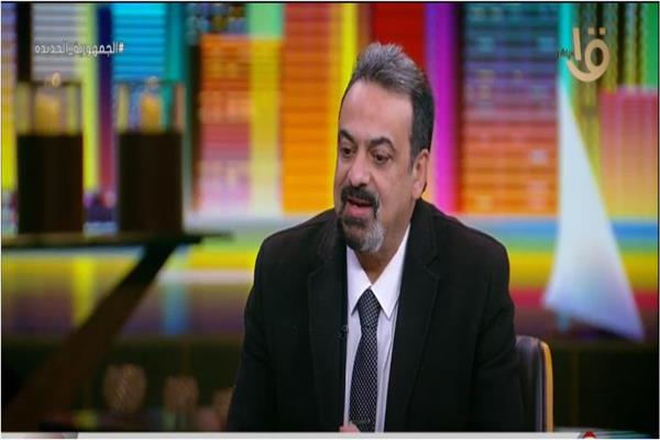  الدكتور حسام عبد الغفار