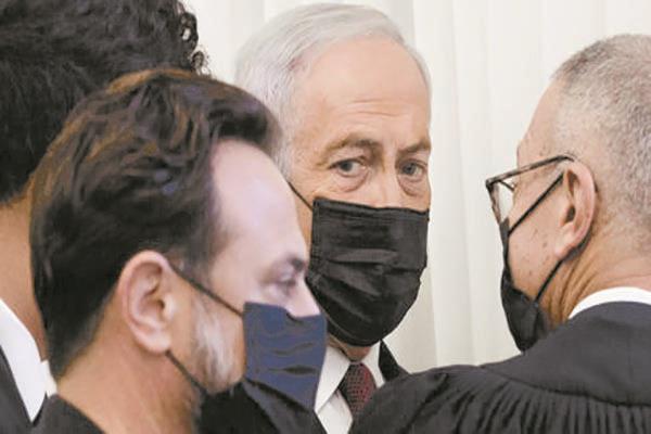 ■ فساد نتانياهو خفض ترتيب إسرائيل