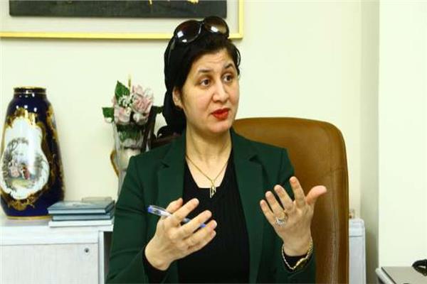 الدكتورة نعايم سعد زغلول
