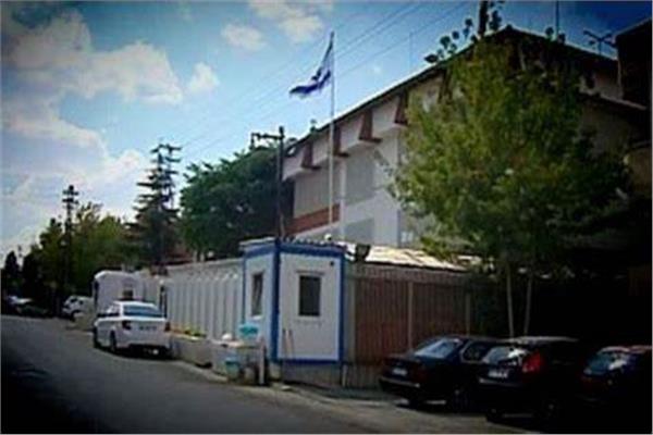 سفارة لاسرائيل