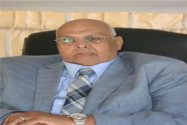 الدكتور محمد خميس شعبان الأمين العام للاتحاد المصرى لجمعيات المستثمرين