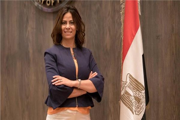  سارة عيد رئيس وحدة الشفافية والمشاركة المجتمعية بوزارة المالية