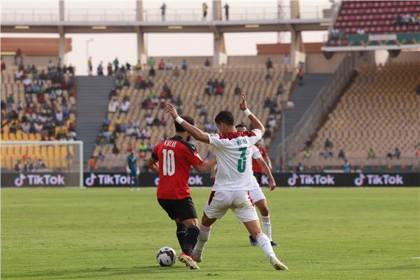الاتحاد المغربى لكرة القدم 
