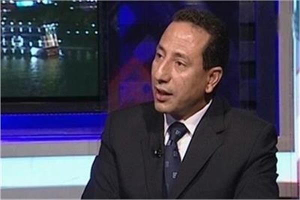 محمود محي الدين الباحث في شئون الأمن الإقليمي
