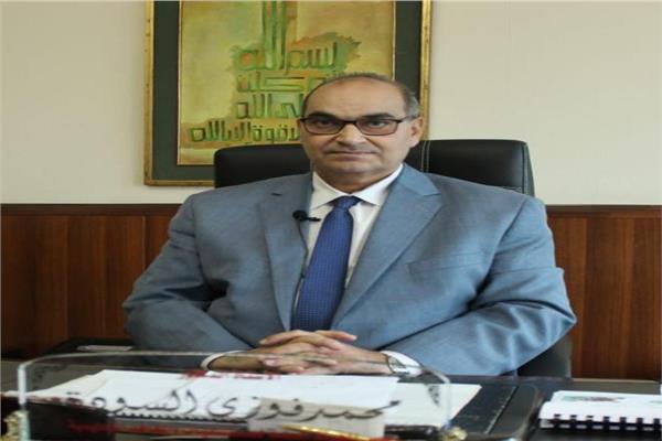 د . حازم النشار المدير التنفيذي لمشروع الإعتلال الشبكي