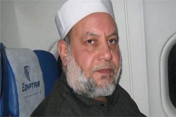 الشيخ حسن الجنايني  من علماء الأزهر الشريف
