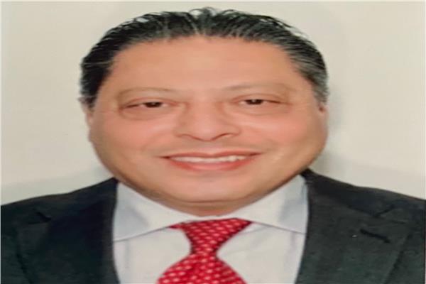 الأمين العام لائتلاف الجاليات المصرية د. هشام فريد