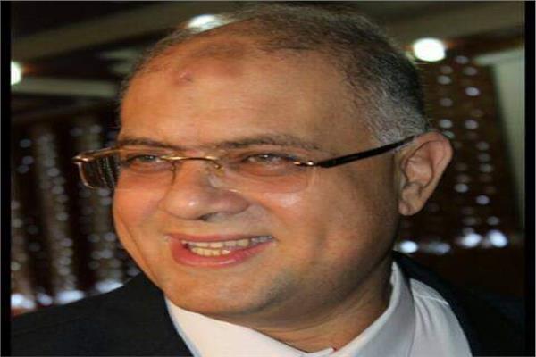 خالد الفقي نائب رئيس اتحاد عمال مصر ورئيس النقابة الهندسية