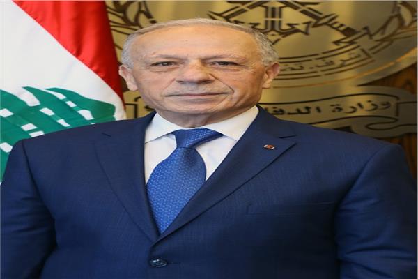 وزير الدفاع الوطني اللبناني موريس سليم