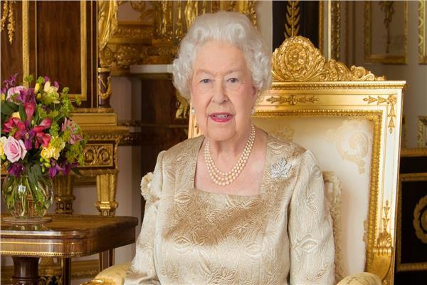  الملكة البريطانية إليزابيث الثانية
