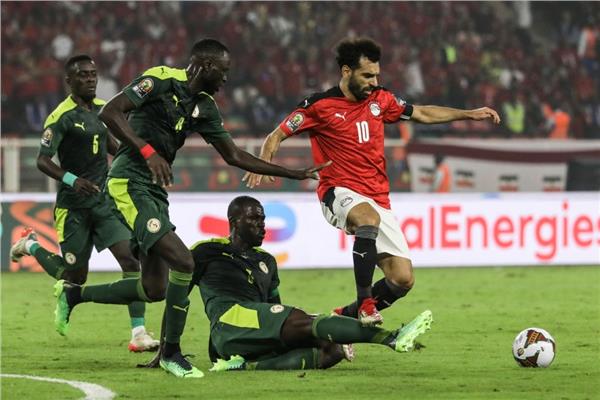 مصر ضد السنغال