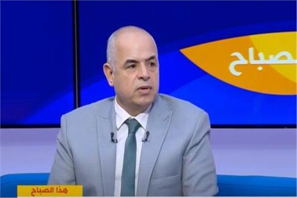 عبد الحميد شرف الدين مستشار رئيس الجهاز المركزي للتعبئة العامة والإحصاء