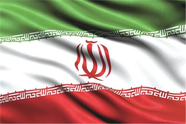العلم الإيرانى