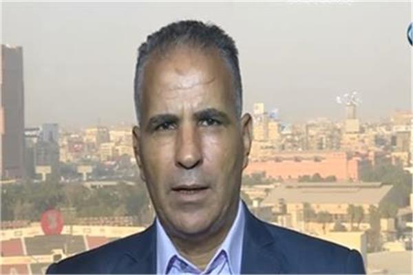 الكاتب الصحفي عبدالستار حتيتة المتخصص في الشأن الليبي