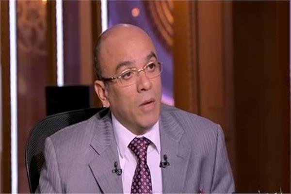 الدكتور محمود لطفي أستاذ السموم بجامعة عين شمس