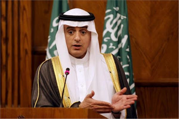 وزير الدولة للشئون الخارجية السعودي عضو مجلس الوزراء عادل بن أحمد الجبير 