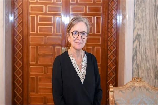 رئيسة الحكومة التونسية السيدة نجلاء بودن