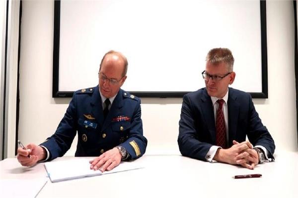فنلندا والولايات المتحدة توقعان صفقة مقاتلات "إف-35"