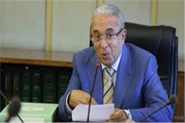 النائب ياسر عمر، وكيل لجنة الخطة والموازنة بمجلس النواب