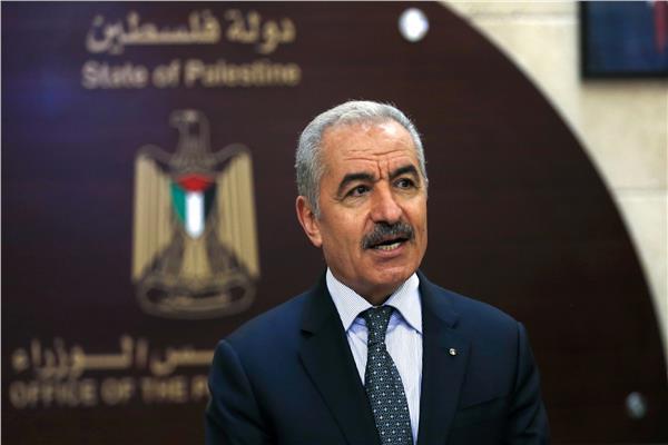 رئيس الوزراء الفلسطيني محمد أشتية