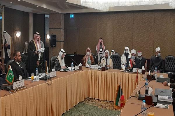 مؤتمر المجلس التنفيذي لوزراء الأوقاف بدول العالم الإسلامي