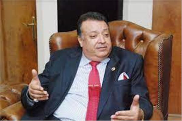 الدكتور محمد سعد الدين رئيس لجنة الطاقة باتحاد الصناعات المصرية