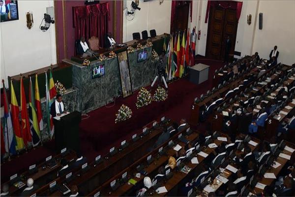 البرلمان الإثيوبى