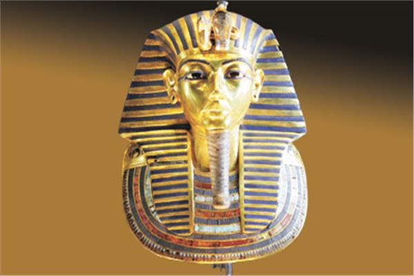 مقبرة الفرعون الشاب توت عنخ امون