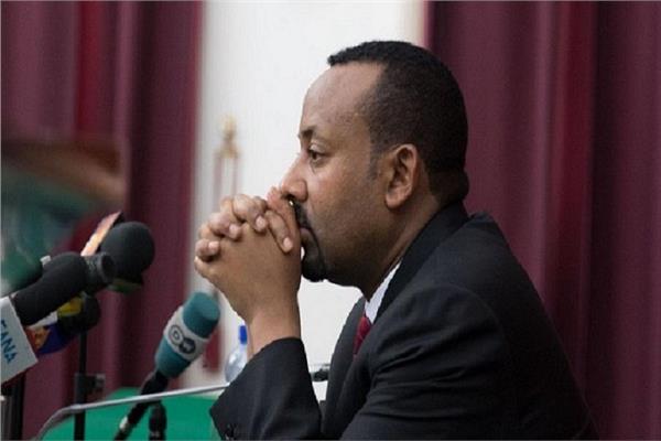 رئيس الحكومة الإثيوبية أبي احمد