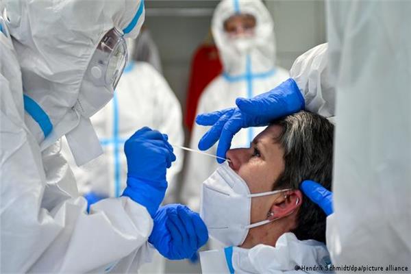 الصحة: تسجيل 2117 حالة إيجابية جديدة بفيروس كورونا .. و 56 حالة وفاة