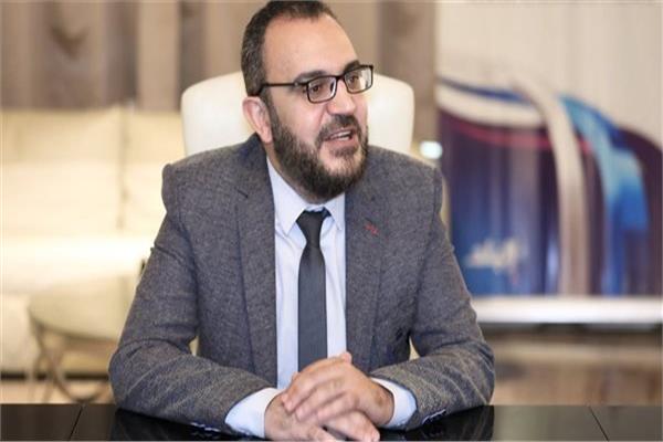 المهندس محسن الجيار مدير إدارة المسجلين بمصلحة الضرائب