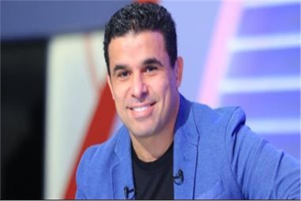 الإعلامي الرياضي خالد الغندور