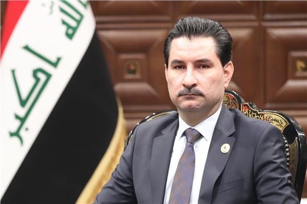  نائب رئيس مجلس النواب العراقي شاخوان عبد الله