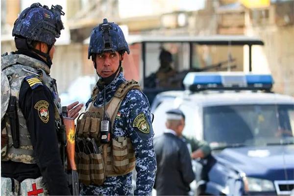 قتل سيدة ستينية وحرقها  وسط شارع عام ببغداد