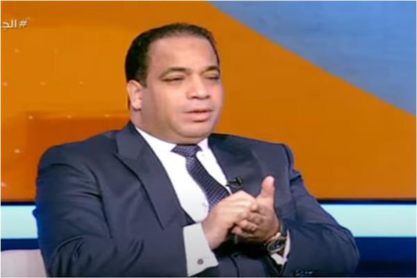 دكتور عبد المنعم السيد، رئيس مركز القاهرة للدراسات الاقتصادية والاستراتيجية