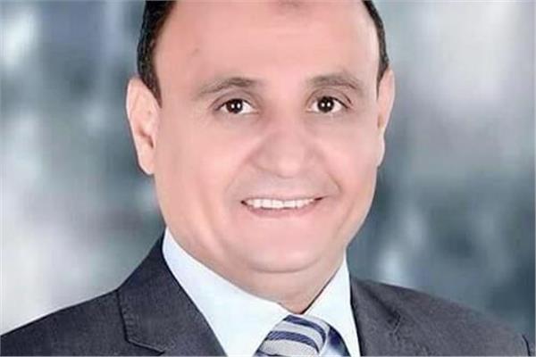 أيمن عثمان أمين عام نقابة صيادلة مصر