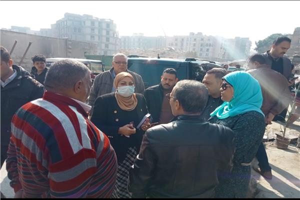 القاهرة : إزالة ٥٢٠ عقارا بثلاث مناطق عشوائية
