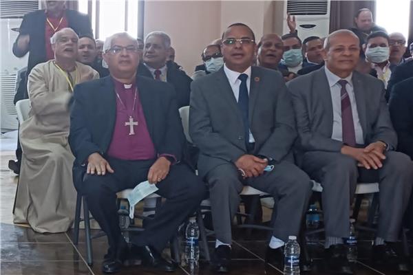 النتائج النهائية لإنتخابات الكنيسة الرسولية في مصر 