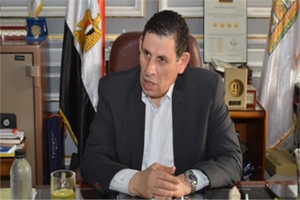 عبد الناصر سنجاب، عضو لجنة إدارة نقابة الصيادلة