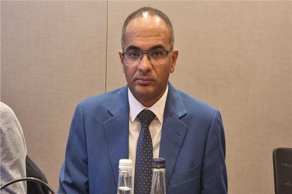 الدكتور سيد إسماعيل، نائب وزير الإسكان والمرافق والمجتمعات العمرانية