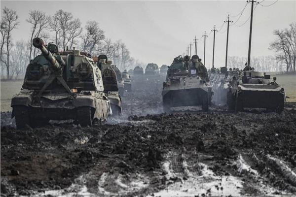 الحرب على اوكرانيا