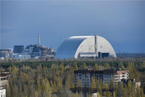 مفعل تشيرنوبيل النووي 