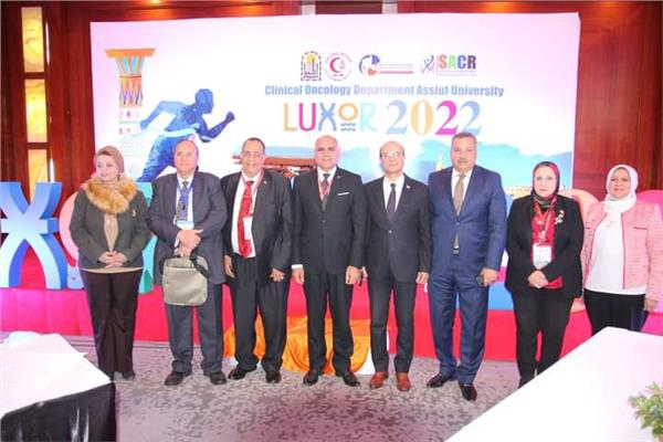 ختام فعاليات المؤتمر الدولي الثالث لعلاج الأورام والطب النووي