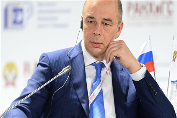 وزير المال الروسي أنطون سيلوانوف