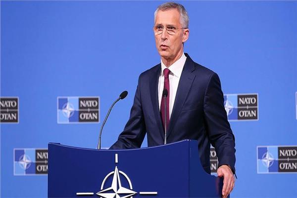 الأمين العام لحلف الناتو ينس ستولتنبيرج