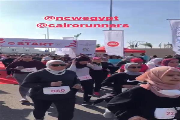 فاعليات مبادرة Cairo Runners