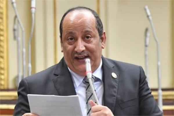 النائب احمد حته عضو لجنة الاتصالات بمجلس النواب