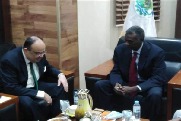 وزير الري السوداني متمسكون باتفاق قانوني ملزم حول سد النهضة   