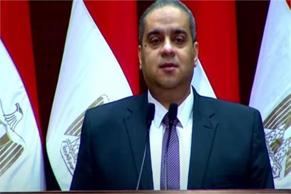 الدكتور تامر عصام رئيس هيئة الدواء المصرية