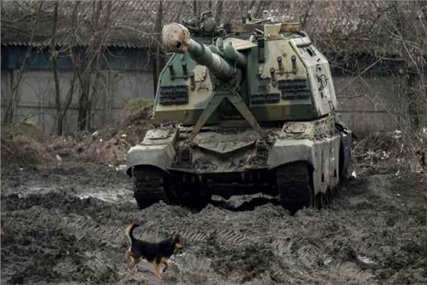 الدفاع الروسية: قواتنا سيطرت بشكل كامل على مدينة خيرسون جنوب أوكرانيا